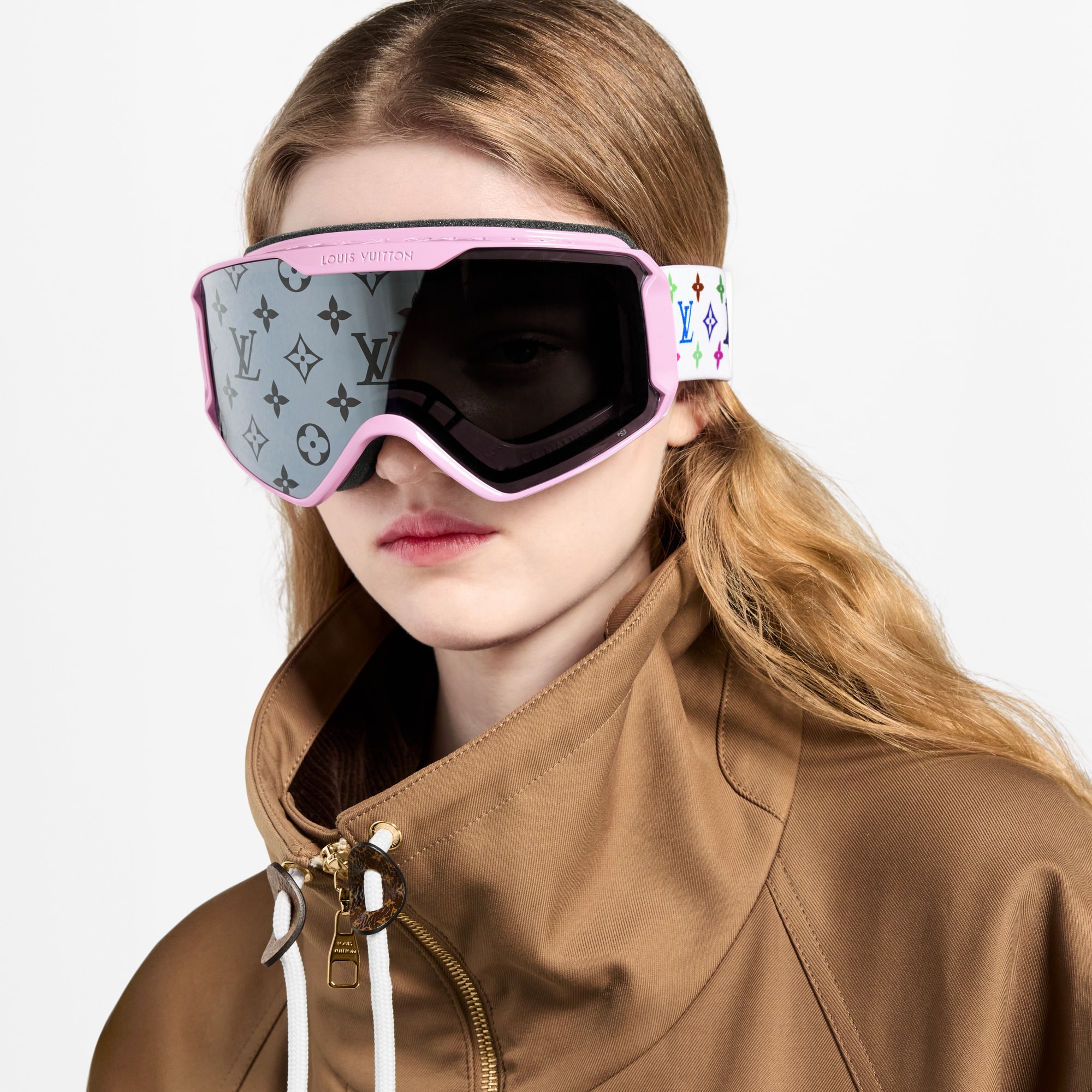 LV x TM LV Snow Mask S00 - Accessories | LOUIS VUITTON